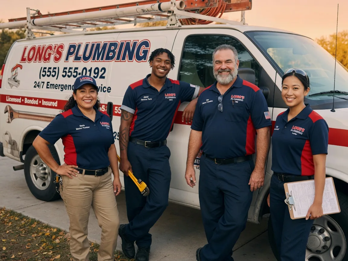 Leak Detection company in Coolin, ID